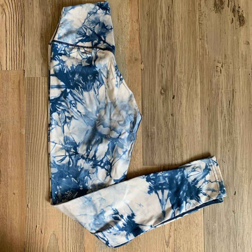 Balance Athletica OG Tie Dye - Clarity Legging